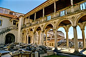 Coimbra, Loggia del Museo Nazionale Machado de Castro 